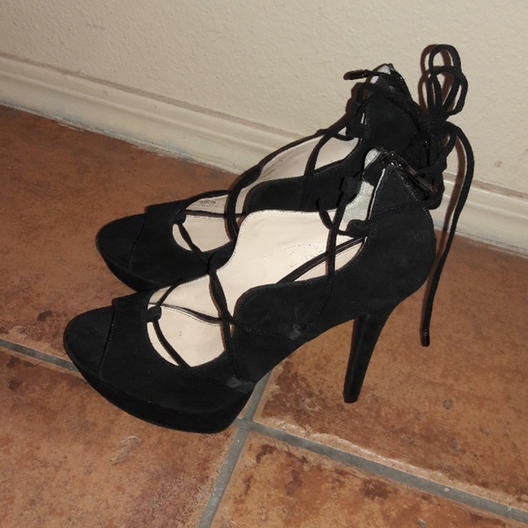 Jessica Simpson Shoes - Jessica Simpson 5 Inch Heels Size US 8.5 Jessica Simpson Shoes - Jessica Simpson 5 Inch Heels Size US 8.5